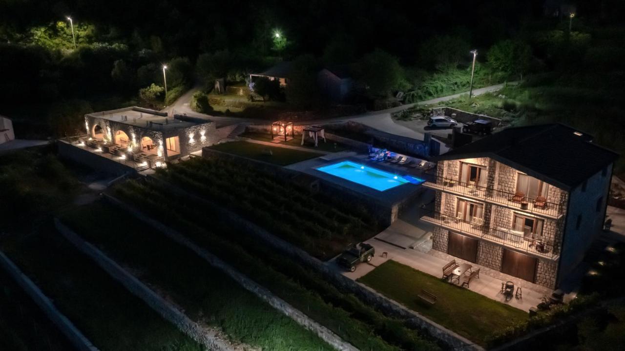 Apartments And Winery Djukovic Virpazar Ngoại thất bức ảnh